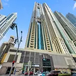 1Br In Sulafa Tower- Ideal For Short-Term Stay