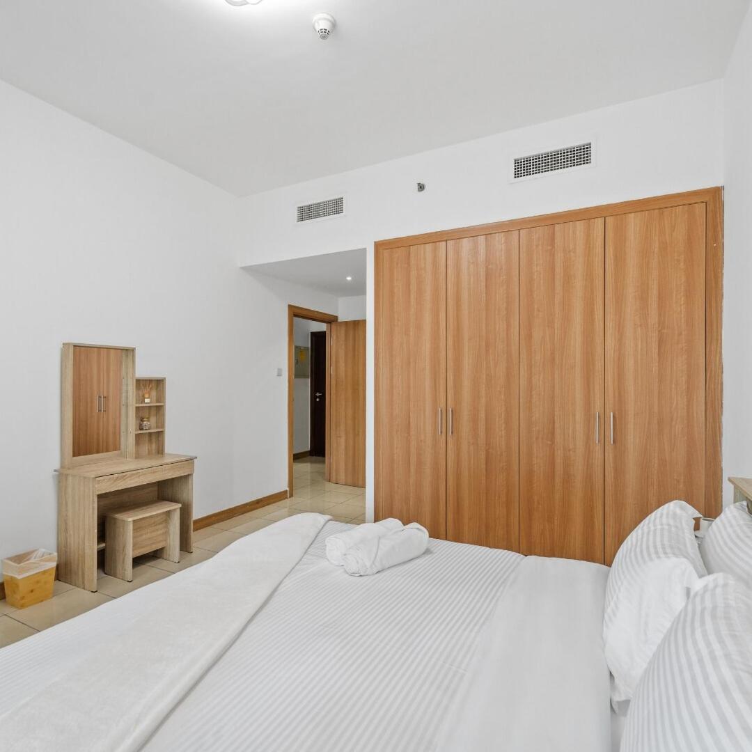 1br In Sulafa Tower- Ideal For Short-term Apartment *