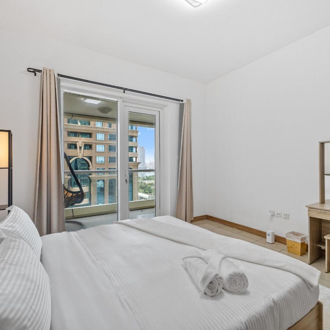 1br In Sulafa Tower- Ideal For Short-term Apartment *