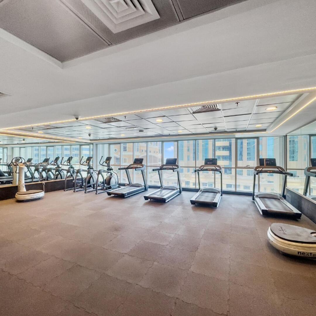 Apartment 1br In Sulafa Tower- Ideal For Short-term