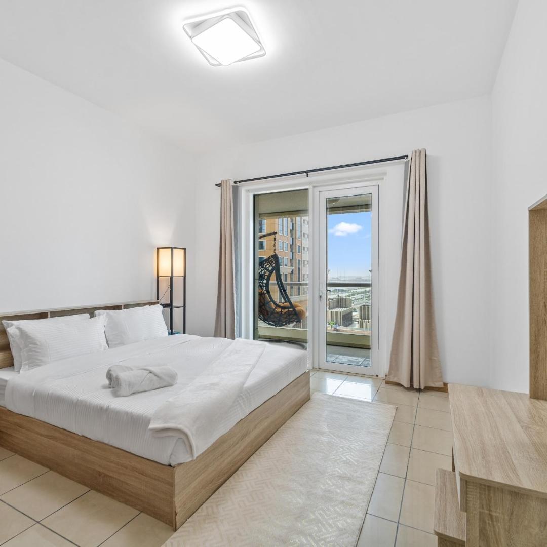1br In Sulafa Tower- Ideal For Short-term Apartment