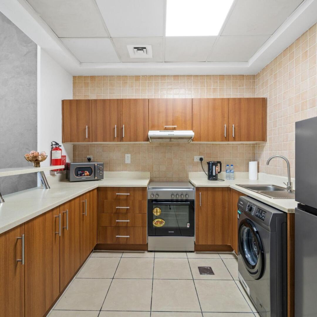 1br In Sulafa Tower- Ideal For Short-term Apartment
