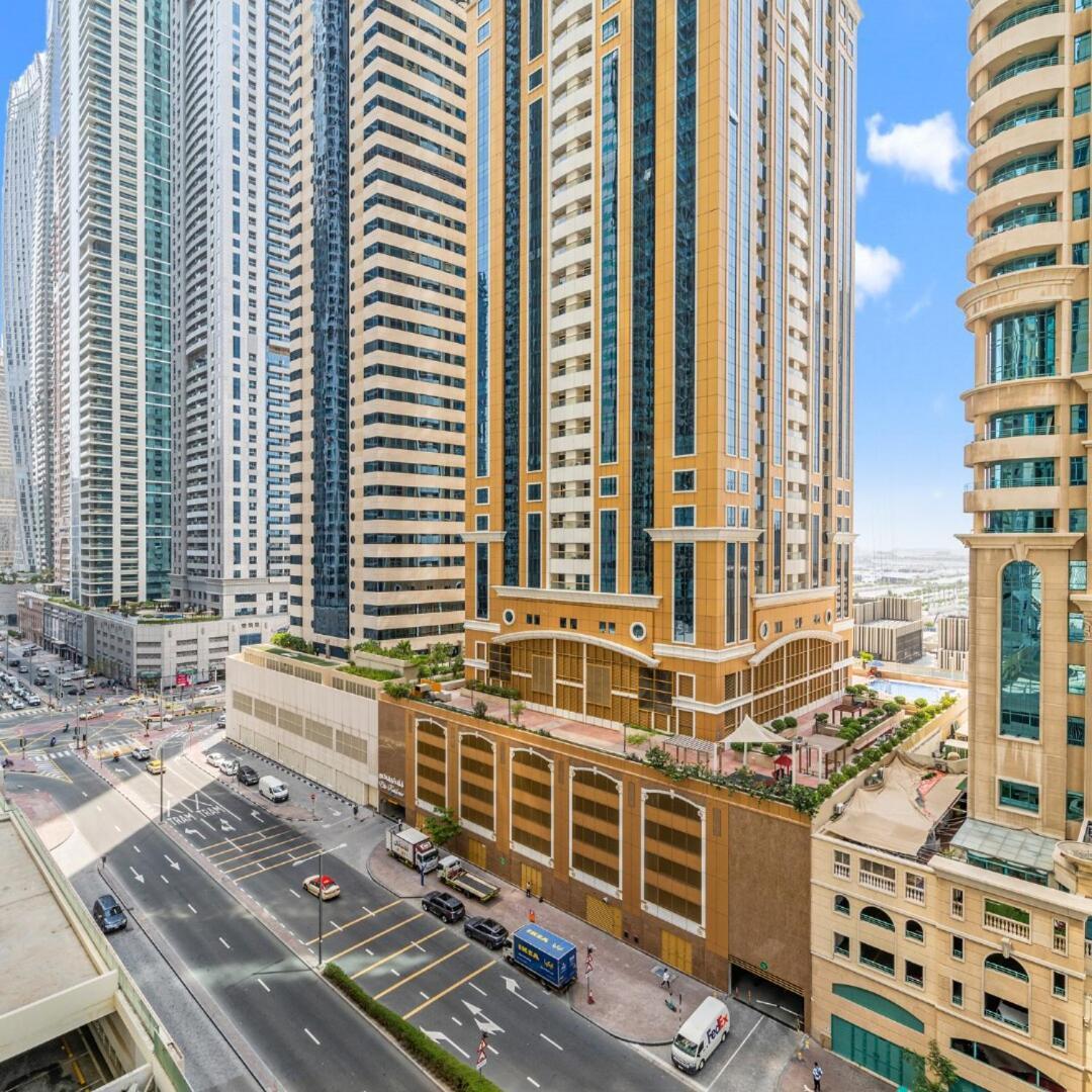 1br In Sulafa Tower- Ideal For Short-term Apartment *
